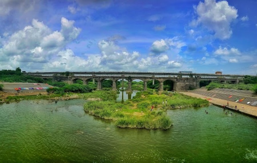 Asna River Dam_3